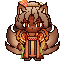 Pixel Sprite Full Body Front