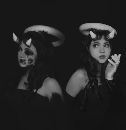 Alice Angel-Bendy and the Ink Machine