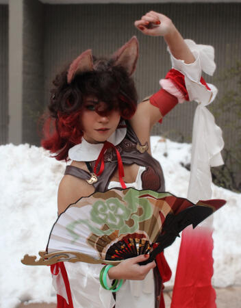 Tingyun-Honkai: Star Rail (Photographer:@kei_kuroki_)